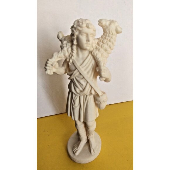 Catechesis of the Good Shepherd Statue Figure 6.5" Tall Made in Italy - Picture 3 of 10